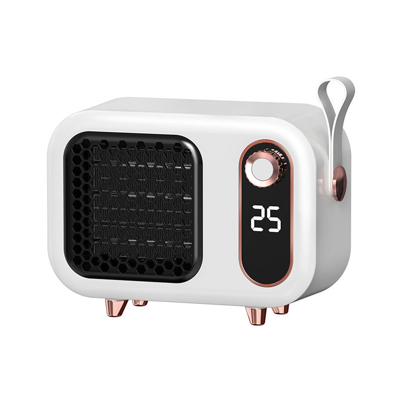 Portable Mini Fan Heater | Compact Heating Device - My Store