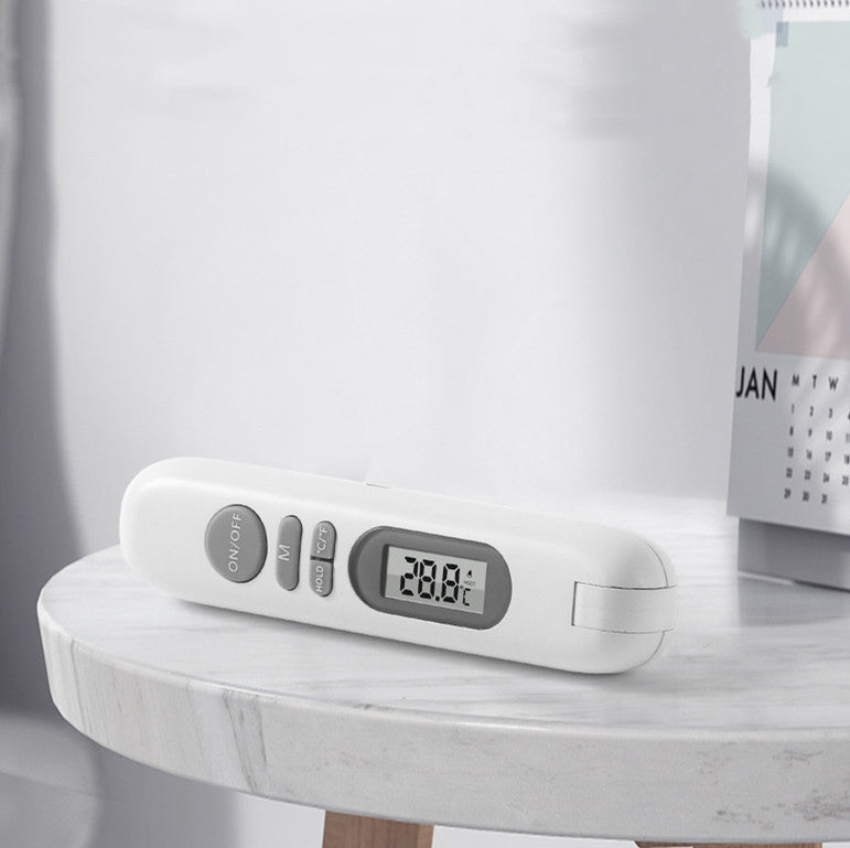 Electronic Food Thermometer Food Outdoor Barbecue Kitchen Gadgets - My Store