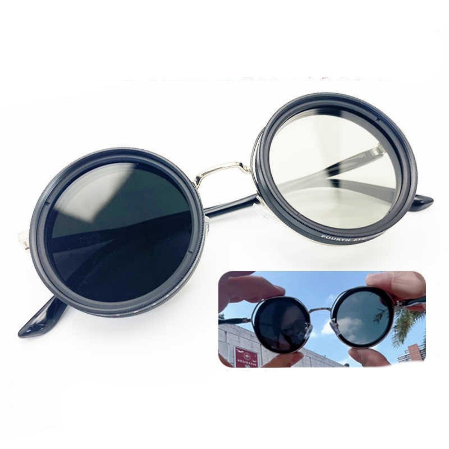 Handmade Sunglasses | DIY Dimming Filter Shades - My Store