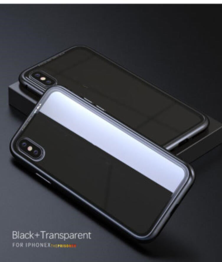Magnetic Tempered Glass Shell Screen Protector - My Store