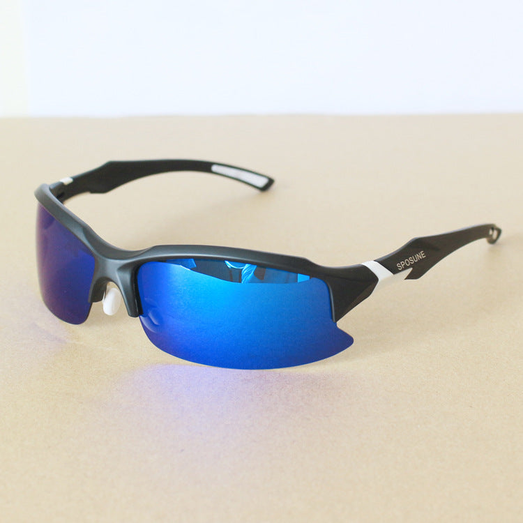 Men's Driving Polarized Viewing Drift Enhancement Sunglasses