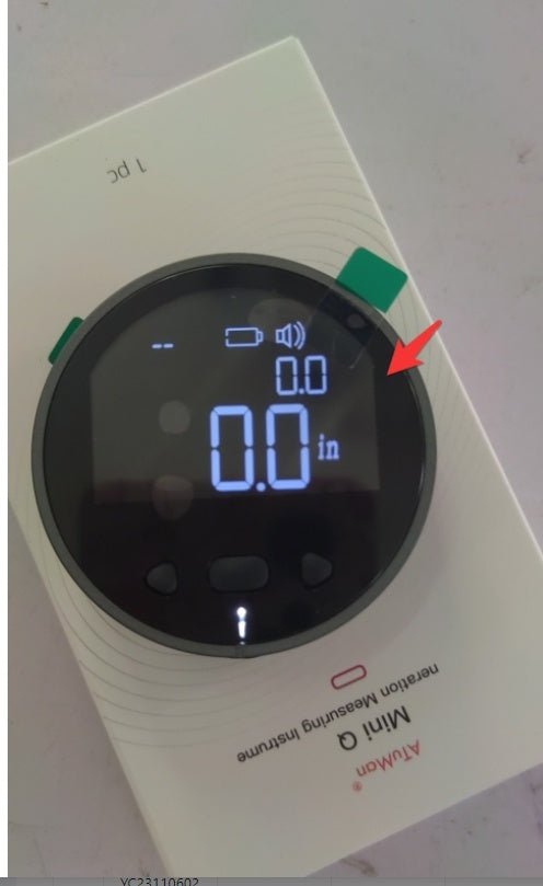 Smart Digital Tape Measure-Accurate& Easy Measuring Tool