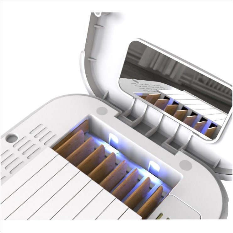 Clarinet Clarinet Reed Disinfection Protection Disinfection Box