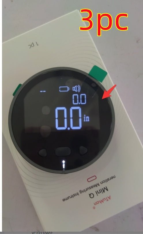 Smart Digital Tape Measure-Accurate& Easy Measuring Tool