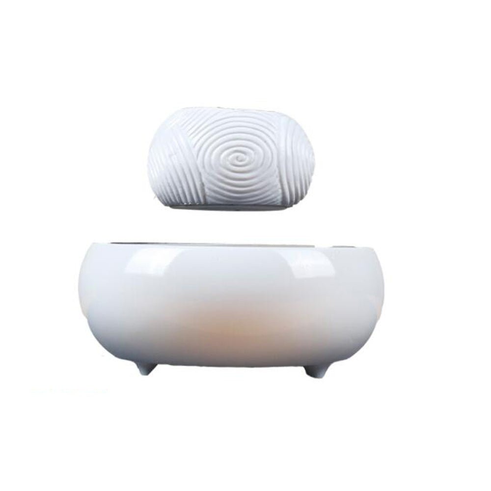 Creative Magnetic Levitation For Suspended Pendants