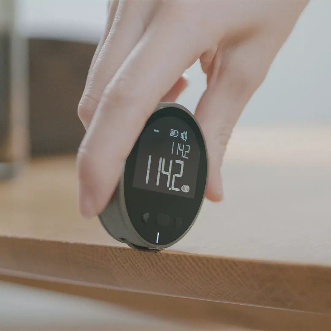 Smart Digital Tape Measure-Accurate& Easy Measuring Tool