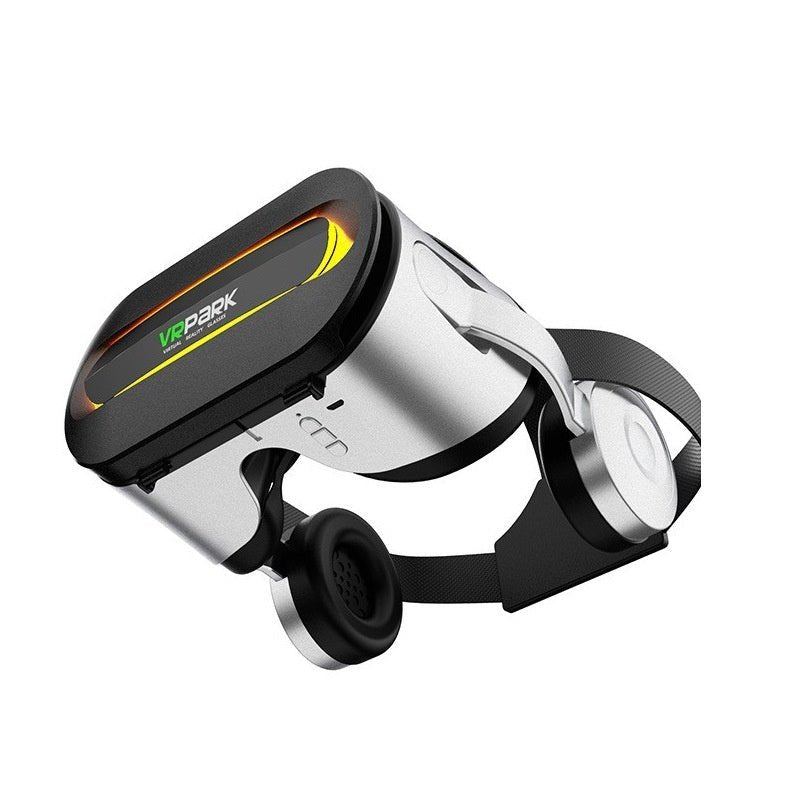 نظارات ذكية عالية الدقة VR فيلم لعبة سماعة بلوتوث نظارات آلة الكل في واحد