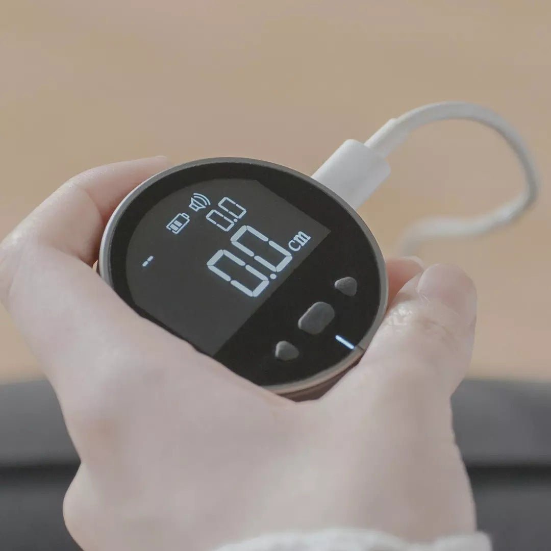 Smart Digital Tape Measure-Accurate& Easy Measuring Tool