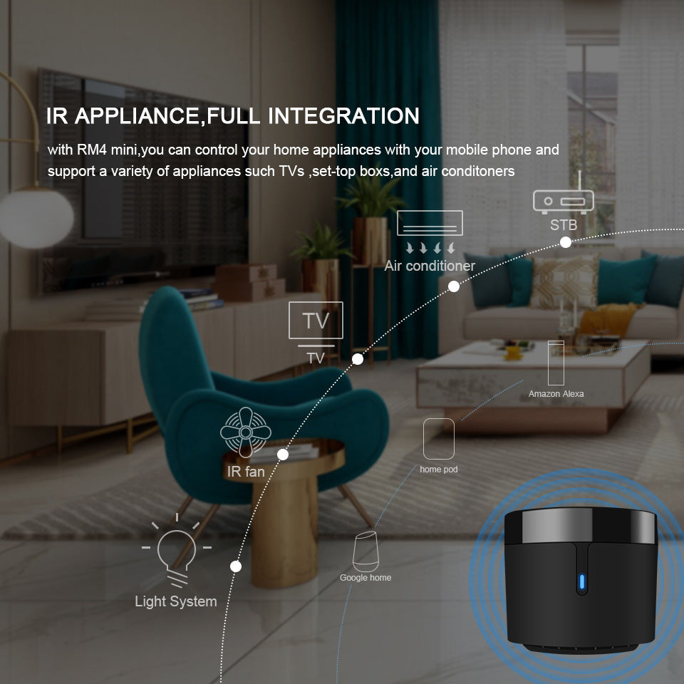 Smart Home & Security