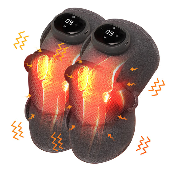 Trending Rechargeable Knee Comfort Pad Smart Relief Portable Care