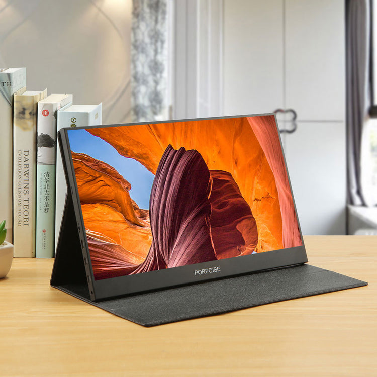 HD 2K Touch Portable Monitor - My Store