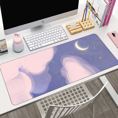 Tech Sense Pattern Natural Non-slip Mouse Pad - My Store