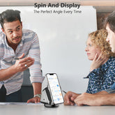 Three-in-one Magsafe Magnetic Wireless Charger Mobile Phone Watch Headset - My Store