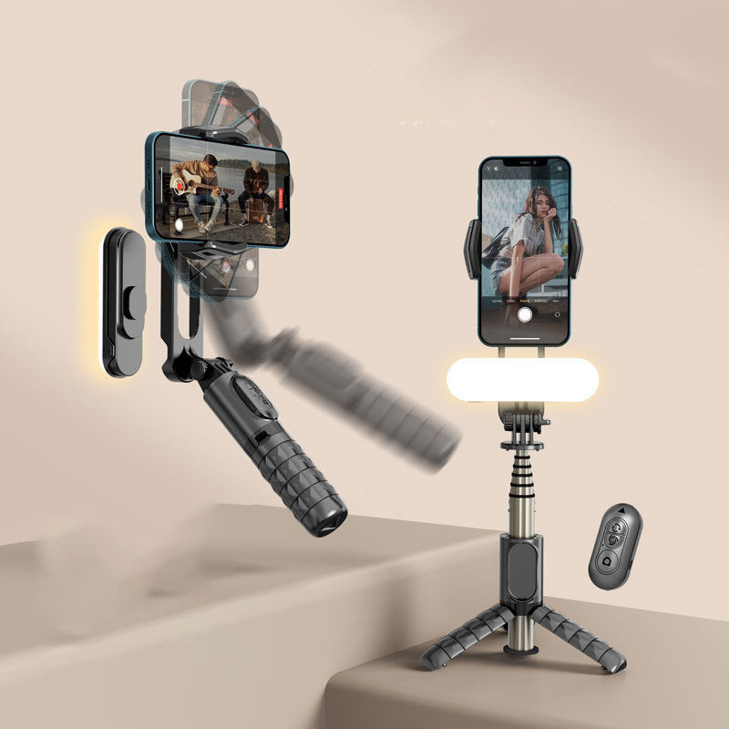 Handheld Gimbal And Bluetooth Selfie Stick Tripod - My Store