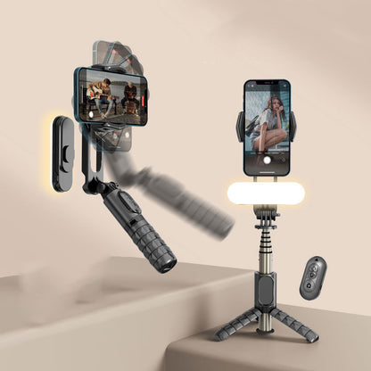 Handheld Gimbal And Bluetooth Selfie Stick Tripod - My Store