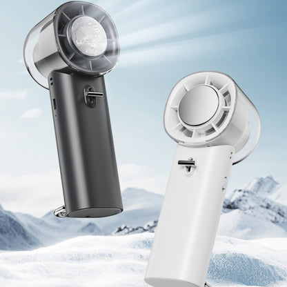 High-speed Fan Refrigeration Handheld Fan - My Store