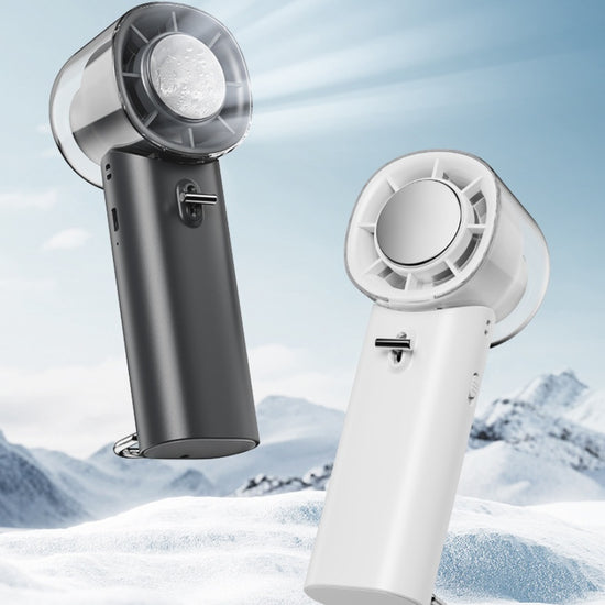High-speed Fan Refrigeration Handheld Fan - My Store