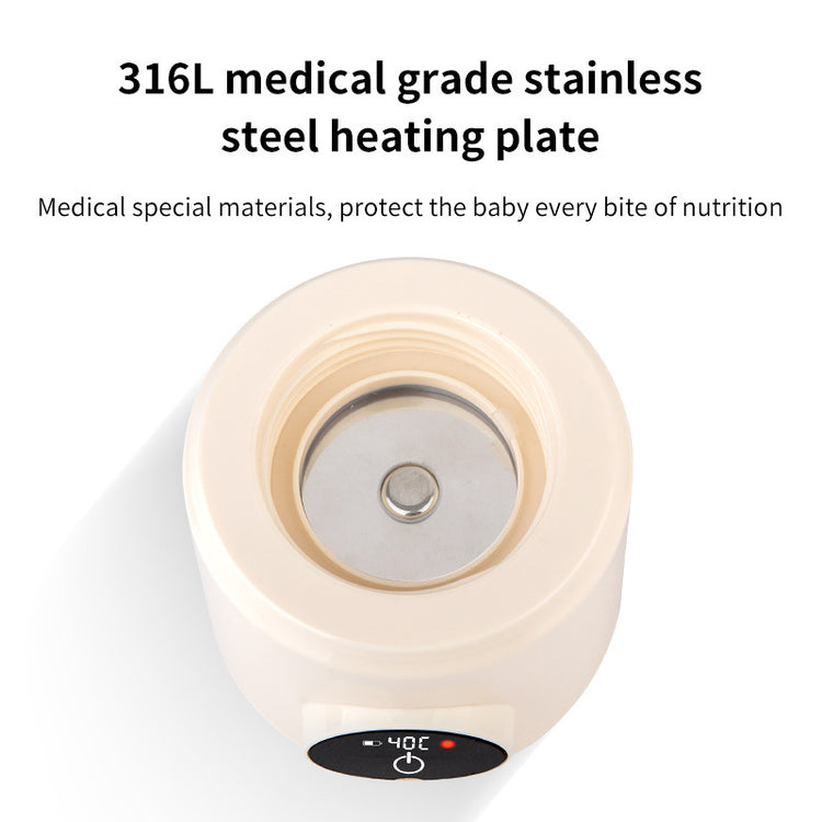 Portable Milk Warmer Wireless Milk Warmer - My Store