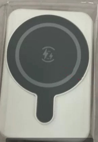 Mini Fast Charging Magnetic Wireless Power Bank 5000 MAh Portable - My Store