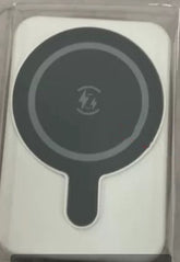 Mini Fast Charging Magnetic Wireless Power Bank 5000 MAh Portable - My Store