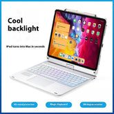 Miaocontrol Keyboard 360-degree Rotating Bluetooth Keyboard - My Store