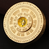 Compass Feng Shui Compass Fidget Spinner Tai - My Store
