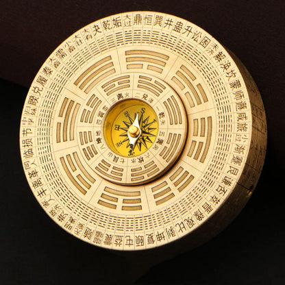 Compass Feng Shui Compass Fidget Spinner Tai - My Store