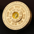 Compass Feng Shui Compass Fidget Spinner Tai - My Store