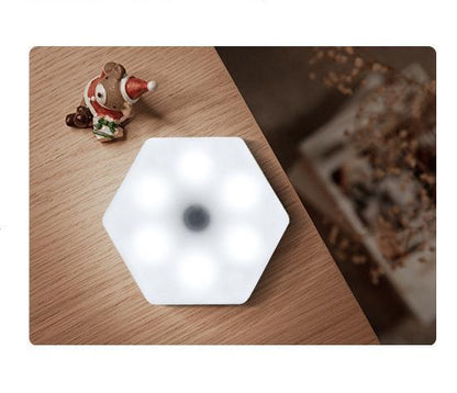 Hexagon Quantum Lamp Honeycomb Lamp Pat Lamp - My Store