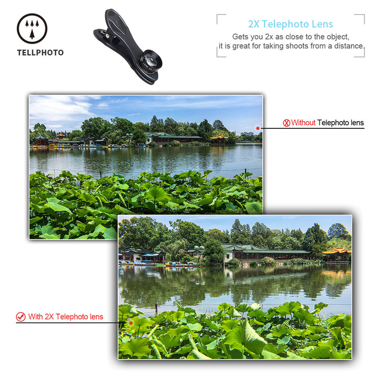 APEXEL Phone lens - My Store