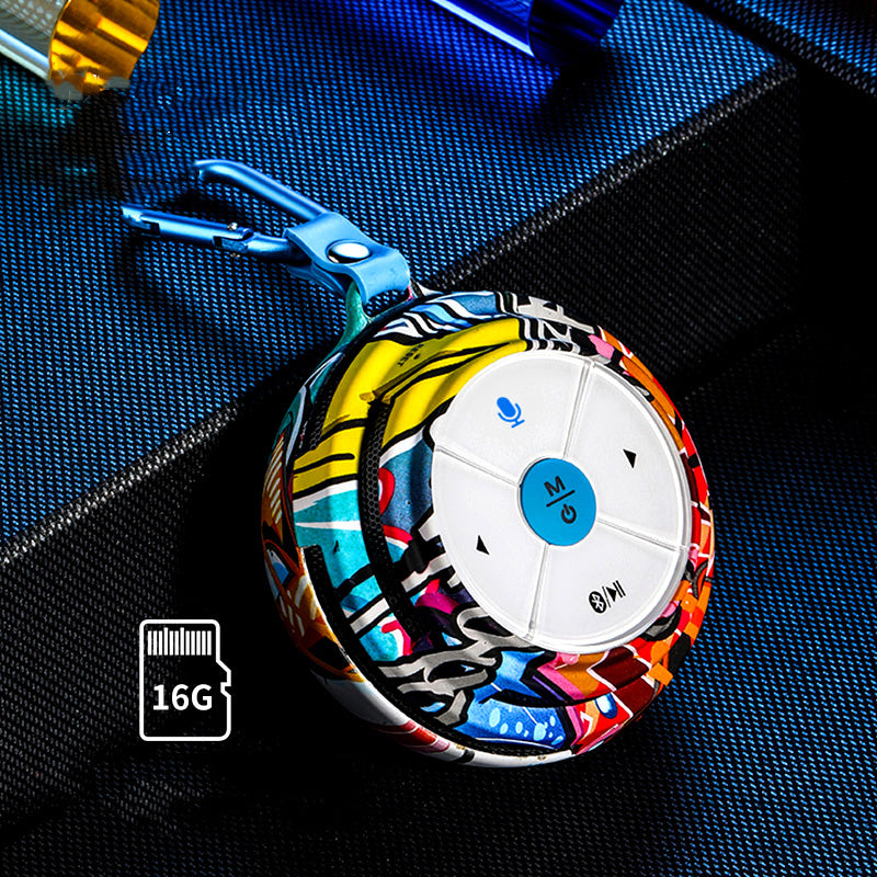 Portable Bluetooth Speaker Outdoor Wireless Speaker - My Store