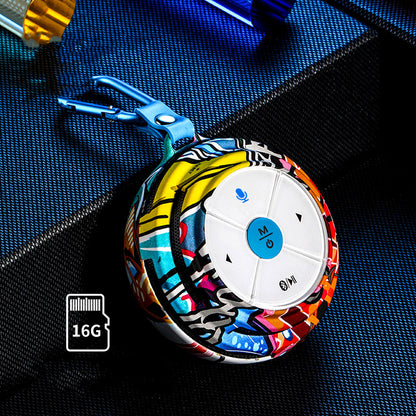 Portable Bluetooth Speaker Outdoor Wireless Speaker - My Store