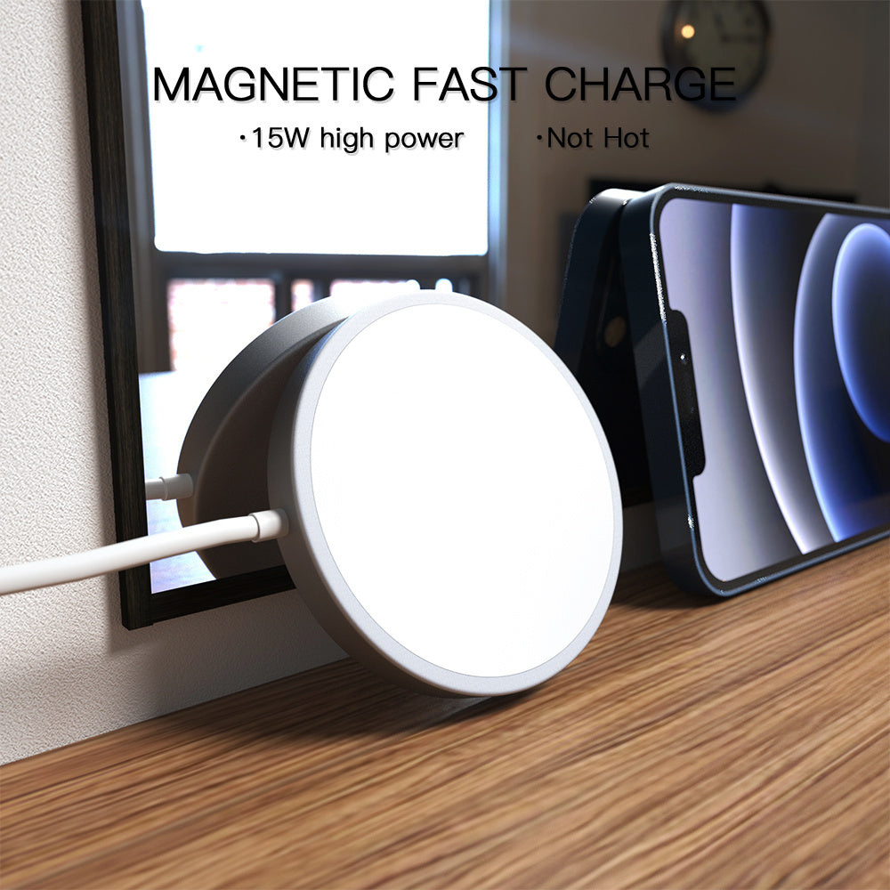 Wireless magnetic charger - My Store