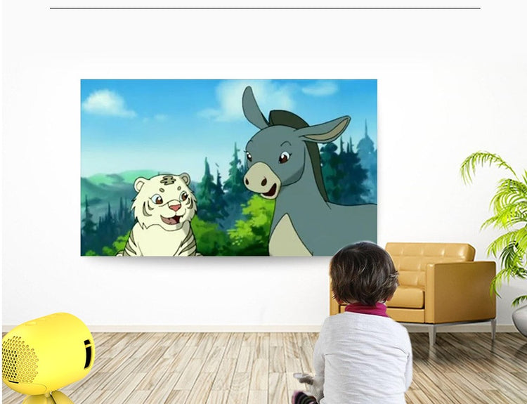 YG220 projector 1080P - My Store