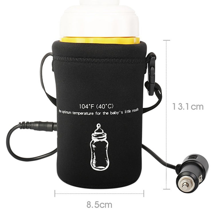 Baby Bottle Warmer portable outdoor design