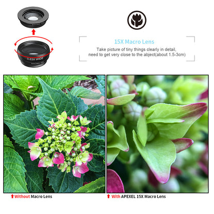 APEXEL Phone lens - My Store