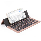 Folding ultra-thin Bluetooth keyboard - My Store