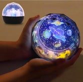 Galaxy Projector Lamp - My Store