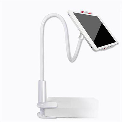 360 Degree Spiral Base Lazy Mobile Phone Tablet Stand - My Store