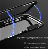 Magnetic Tempered Glass Shell Screen Protector - My Store