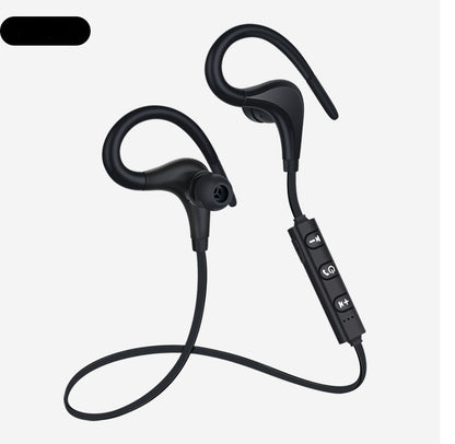 BT-01 Big Horn Sports Bluetooth Headset Bina Bluetooth 4.1 Protocol Wireless Sports Bluetooth Earbuds - My Store