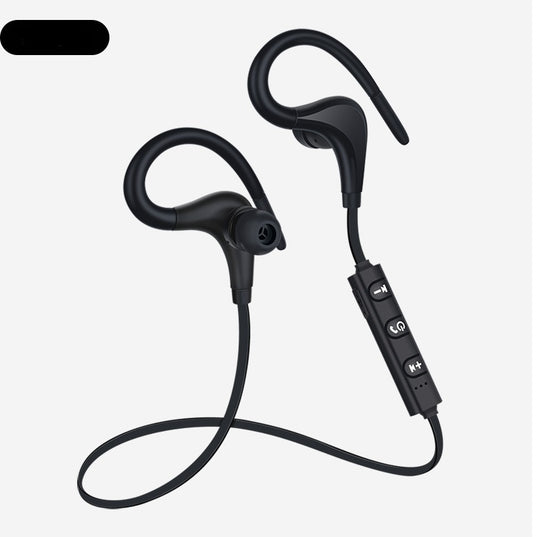 BT-01 Big Horn Sports Bluetooth Headset Bina Bluetooth 4.1 Protocol Wireless Sports Bluetooth Earbuds - My Store