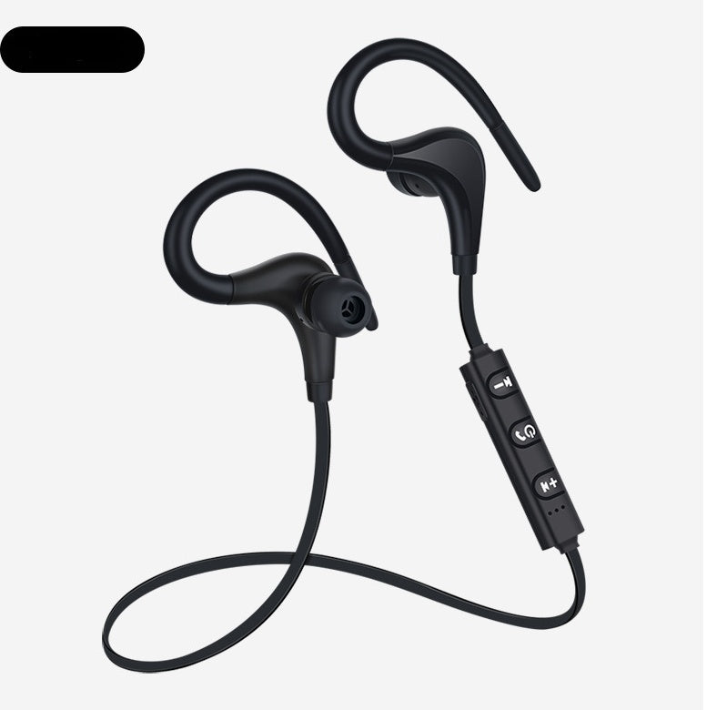 BT-01 Big Horn Sports Bluetooth Headset Bina Bluetooth 4.1 Protocol Wireless Sports Bluetooth Earbuds - My Store