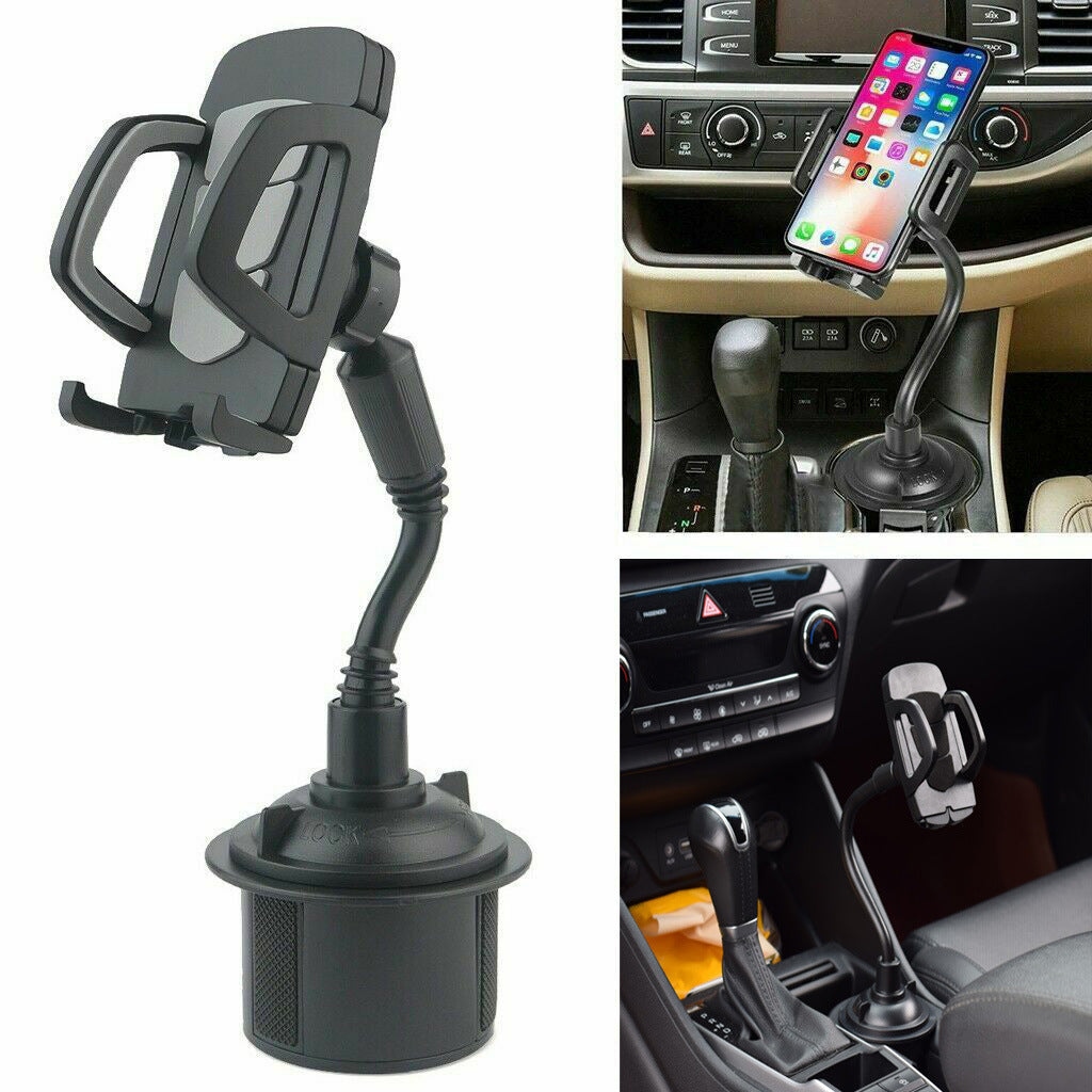 Car water cup holder mobile phone holder - My Store
