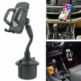 Car water cup holder mobile phone holder - My Store