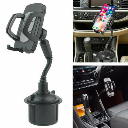 Car water cup holder mobile phone holder - My Store