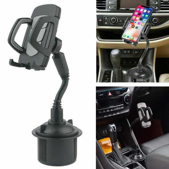 Car water cup holder mobile phone holder - My Store