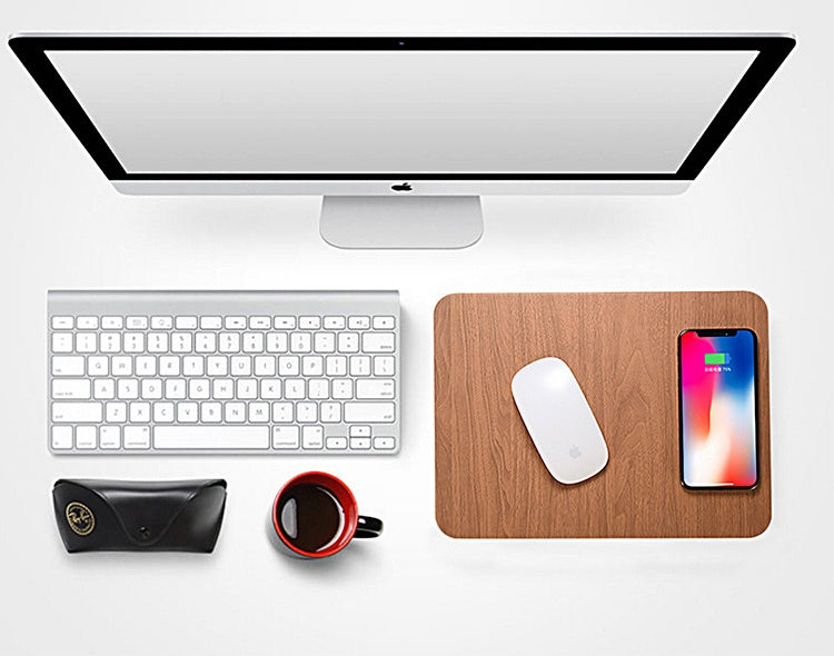 Wooden wireless charger - My Store