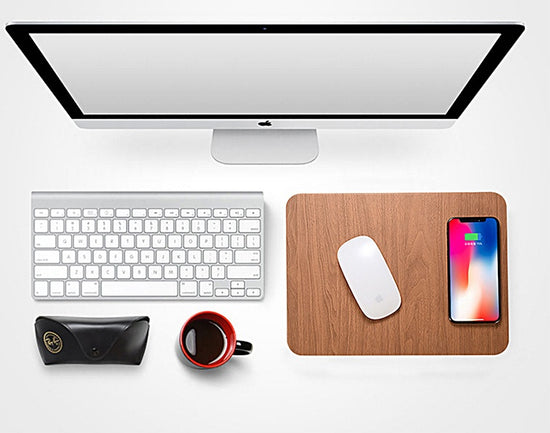 Wooden wireless charger - My Store
