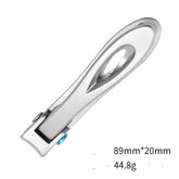 Durable Stainless Steel Nail Clipper for grooming